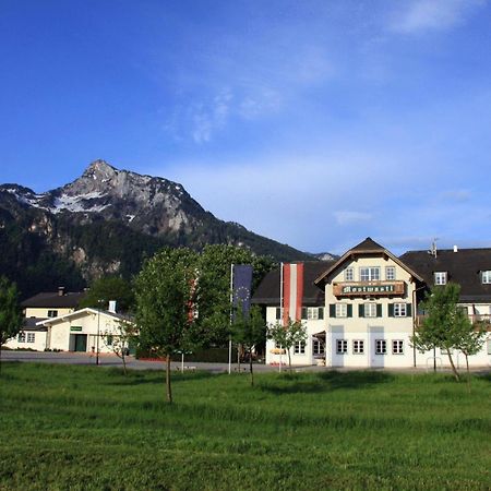 Hotel Gasthof Mostwastl Salzburgo Exterior foto