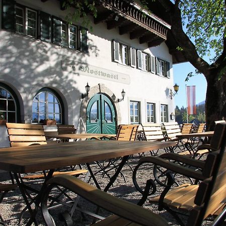 Hotel Gasthof Mostwastl Salzburgo Exterior foto