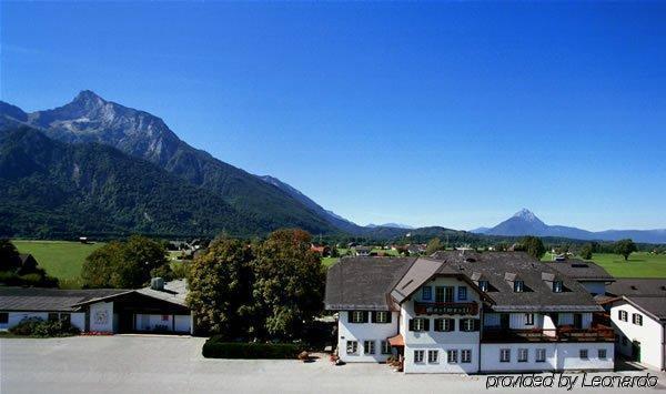 Hotel Gasthof Mostwastl Salzburgo Exterior foto